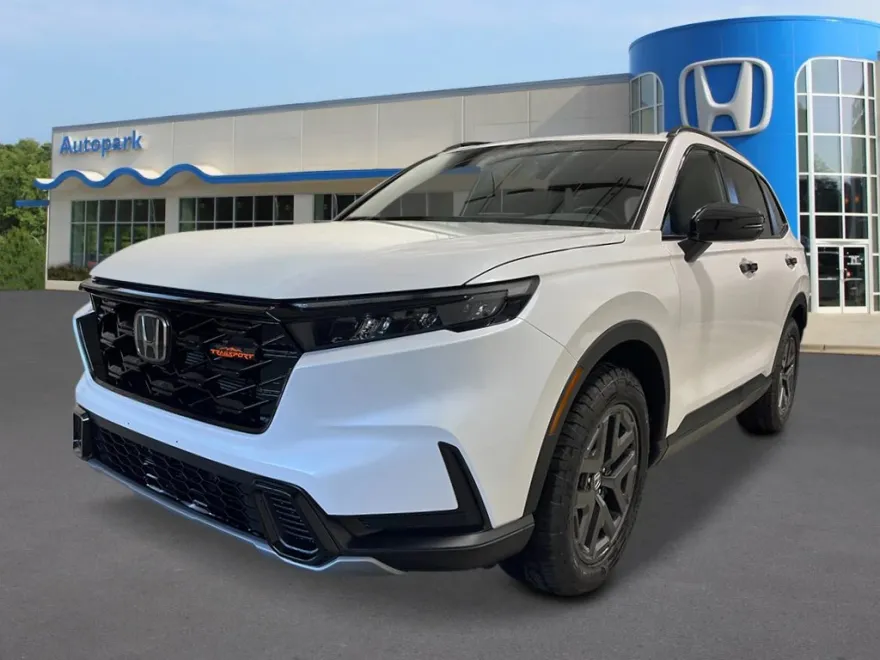 2026 Honda CR-V Hybrid photo 1