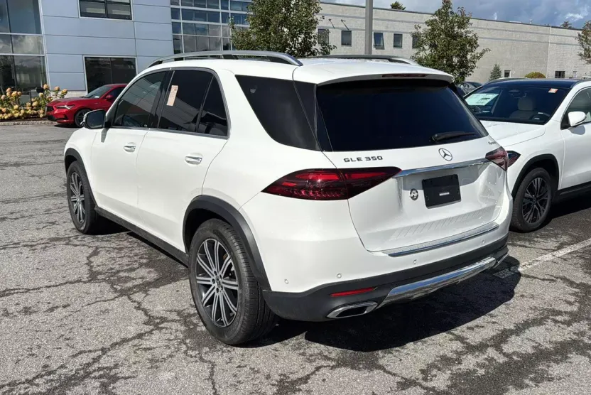 2024 Mercedes Benz GLE 350 photo 1