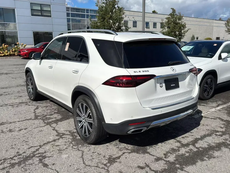 2024 Mercedes Benz GLE 350 photo 1