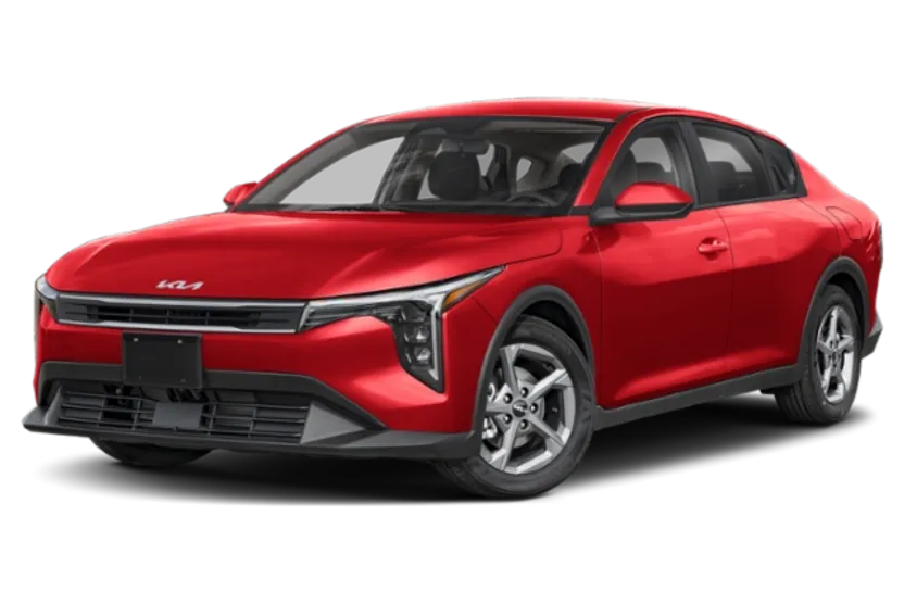 2025 Kia K4 LXS photo 1