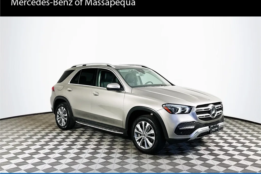 2020 Mercedes Benz GLE 350 4MATIC photo 1