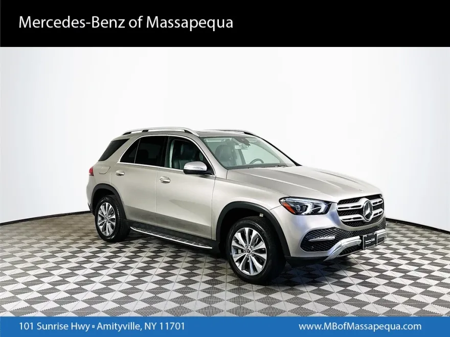 2020 Mercedes Benz GLE 350 4MATIC photo 1