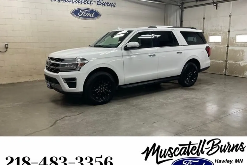 2024 Ford Expedition MAX Limited photo 1