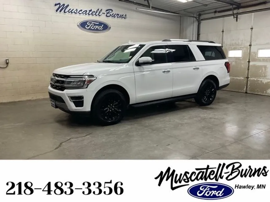 2024 Ford Expedition MAX Limited photo 1