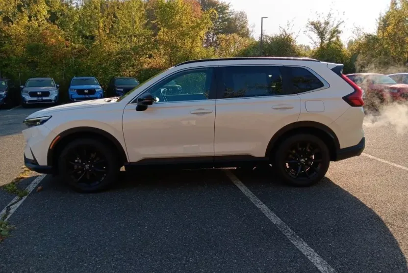 2024 Honda CR-V Hybrid Sport-L photo 1