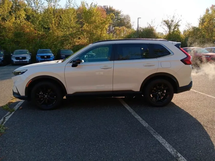 2024 Honda CR-V Hybrid Sport-L photo 1