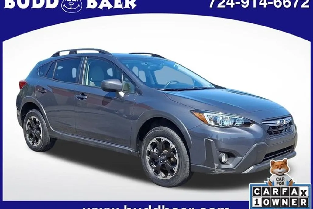 2023 Subaru Crosstrek Premium photo 1