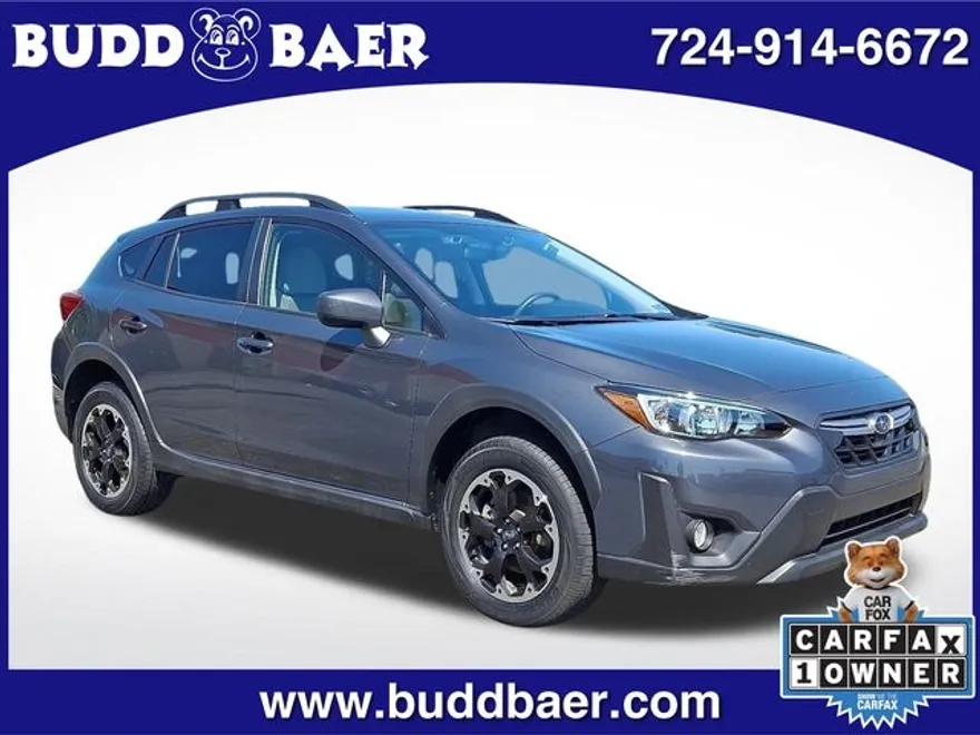 2023 Subaru Crosstrek Premium photo 1