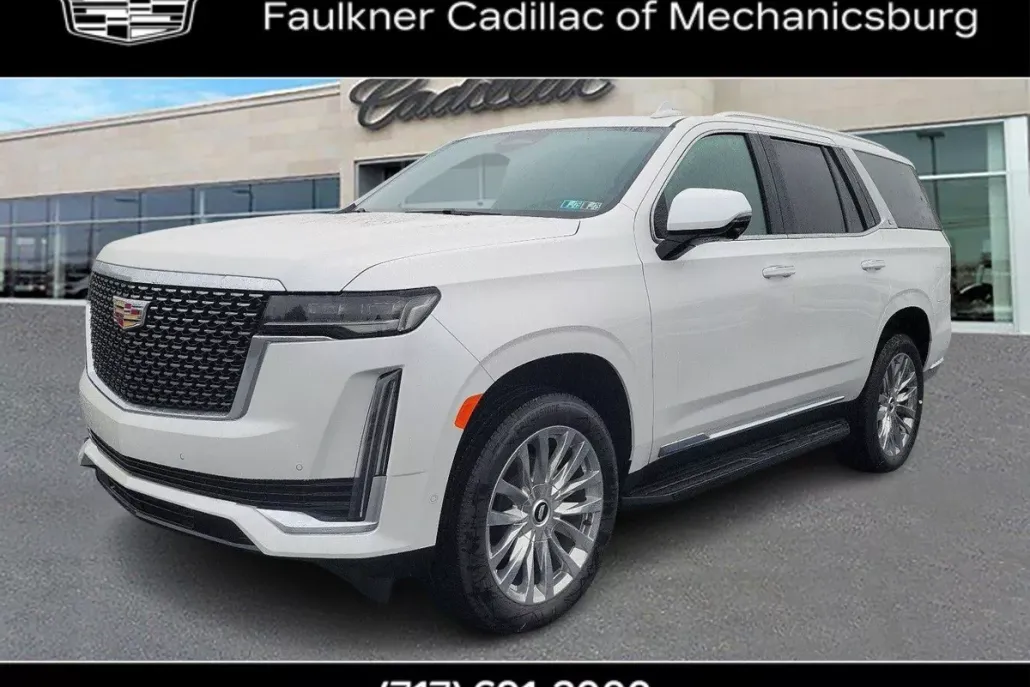 2024 Cadillac Escalade Premium Luxury photo 1