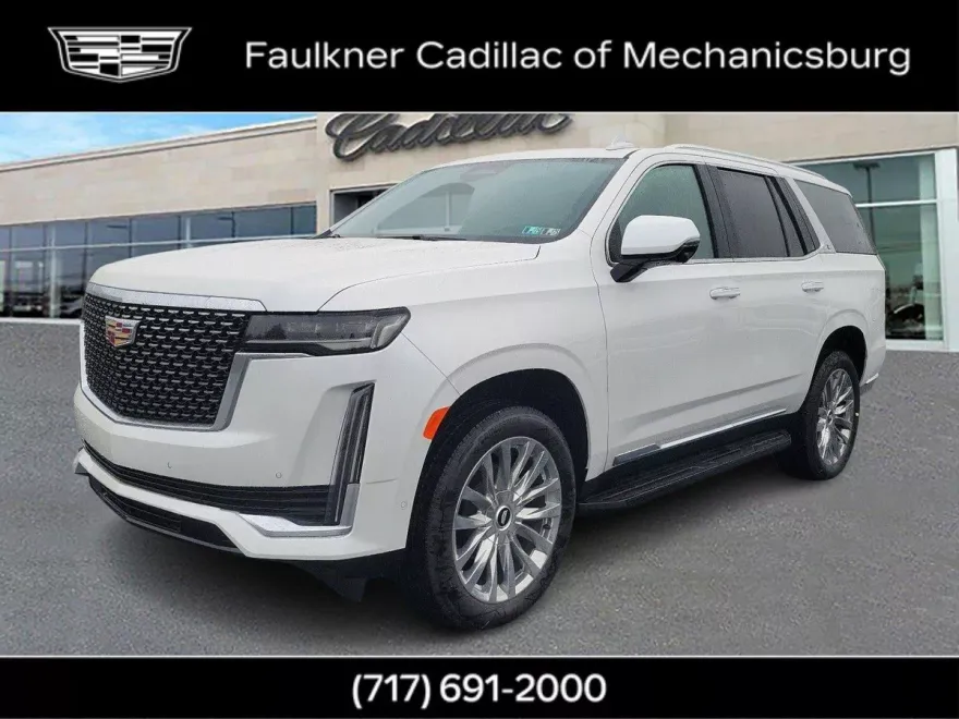 2024 Cadillac Escalade Premium Luxury photo 1