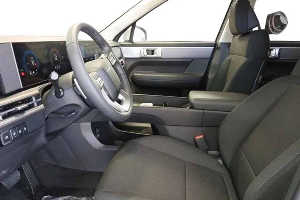 2026 Hyundai Santa Fe SEL photo 1