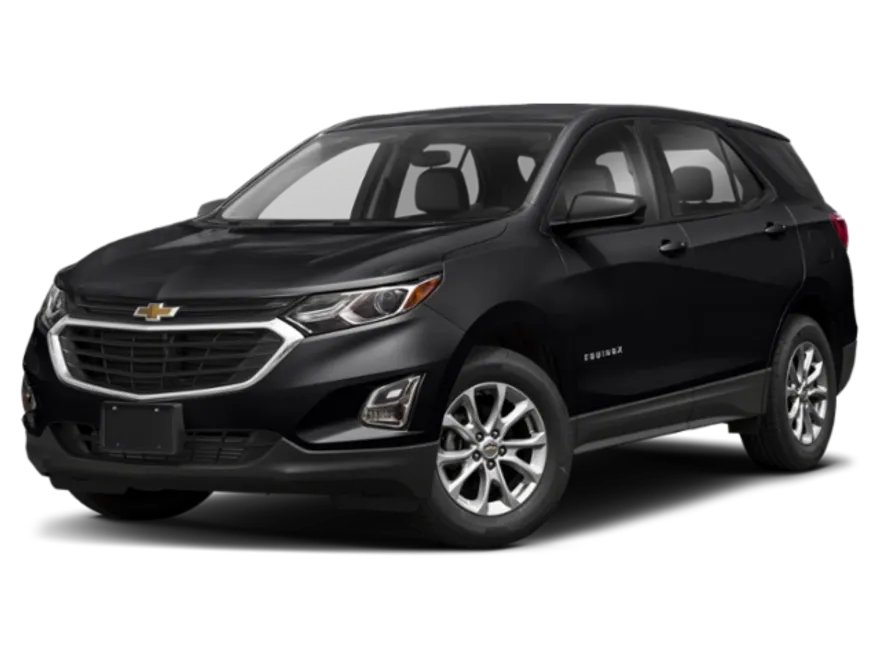 2018 Chevrolet Equinox LS photo 1