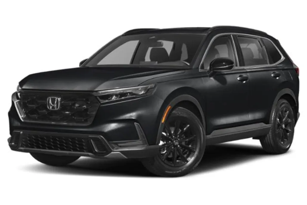 2026 Honda CR-V Hybrid Sport photo 1