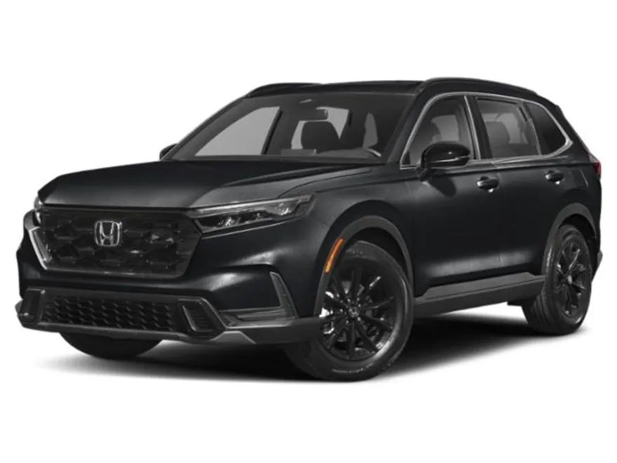 2026 Honda CR-V Hybrid Sport photo 1