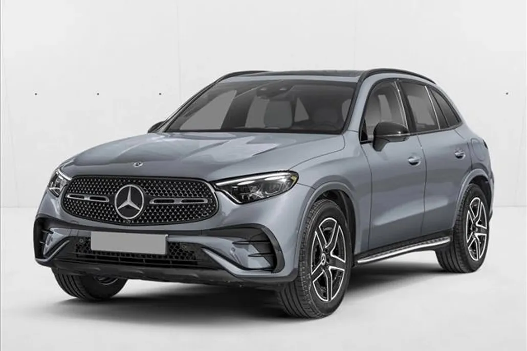2025 Mercedes Benz GLC 350e 4MATIC photo 1