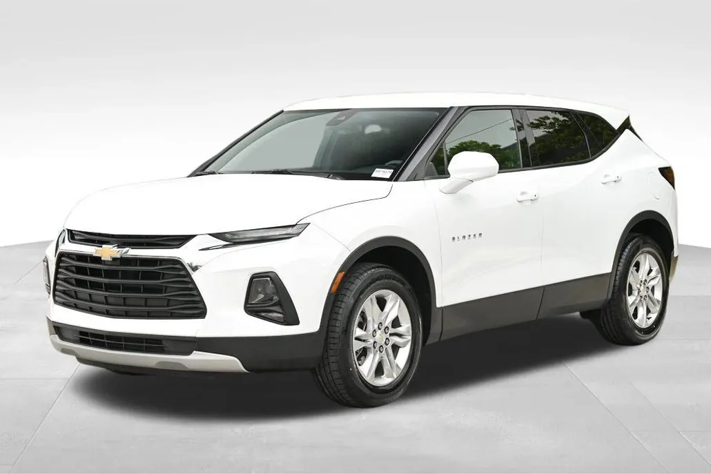 2022 Chevrolet Blazer 2LT photo 1
