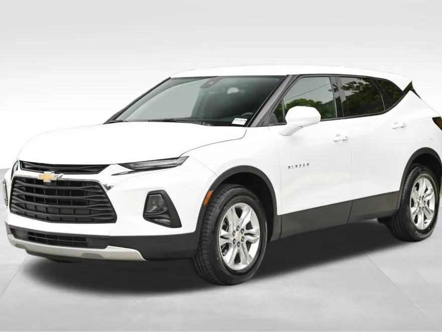 2022 Chevrolet Blazer 2LT photo 1