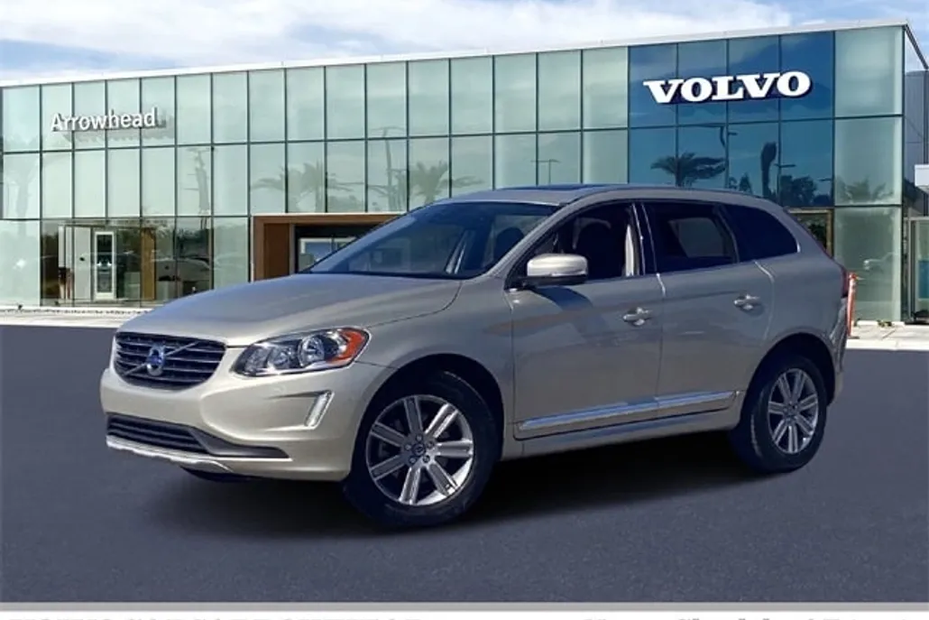 2017 Volvo XC60 T5 Inscription photo 1