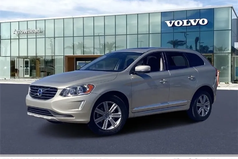 2017 Volvo XC60 T5 Inscription photo 1