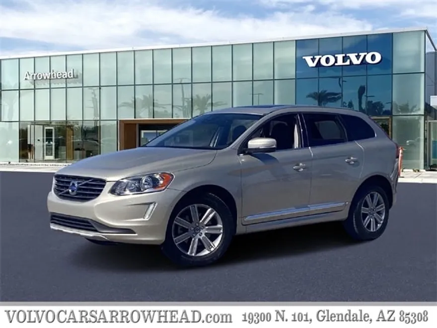 2017 Volvo XC60 T5 Inscription photo 1