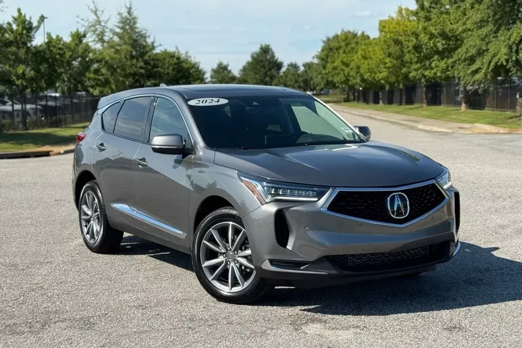 2024 Acura RDX Technology photo 1