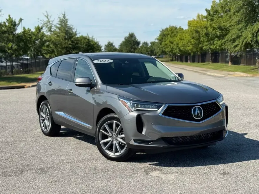 2024 Acura RDX Technology photo 1
