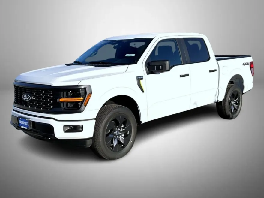 2025 Ford F-150 STX photo 1