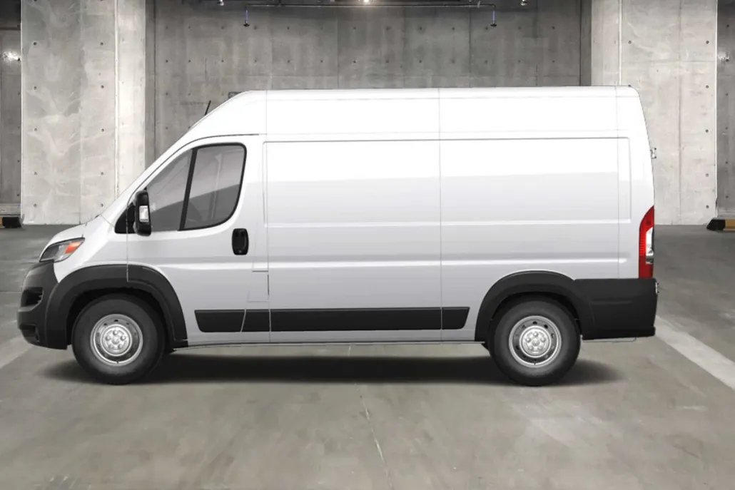 2025 Ram ProMaster 1500 Tradesman Cargo Van High Roof photo 1
