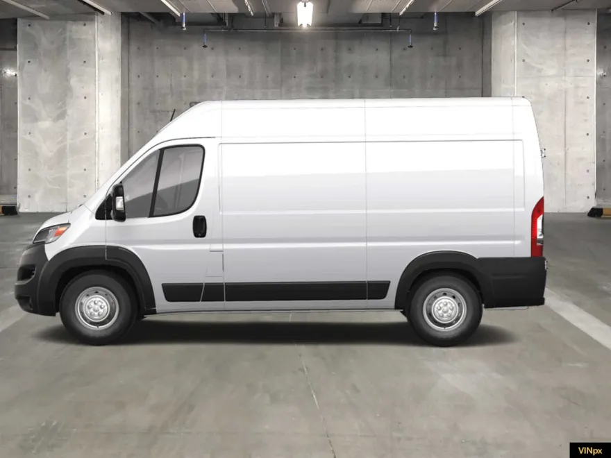 2025 Ram ProMaster 1500 Tradesman Cargo Van High Roof photo 1