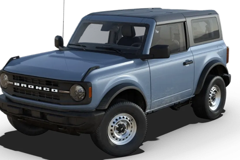 2025 Ford Bronco Base photo 1