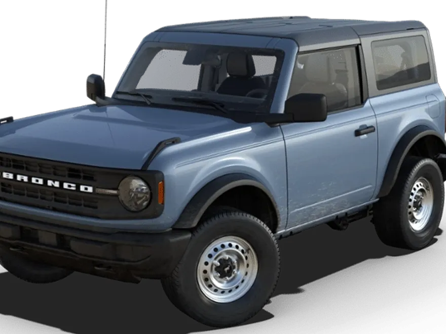 2025 Ford Bronco Base photo 1