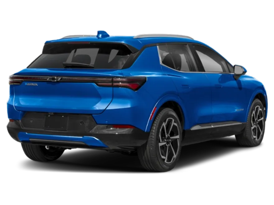 2026 Chevrolet Equinox EV 1LT photo 1