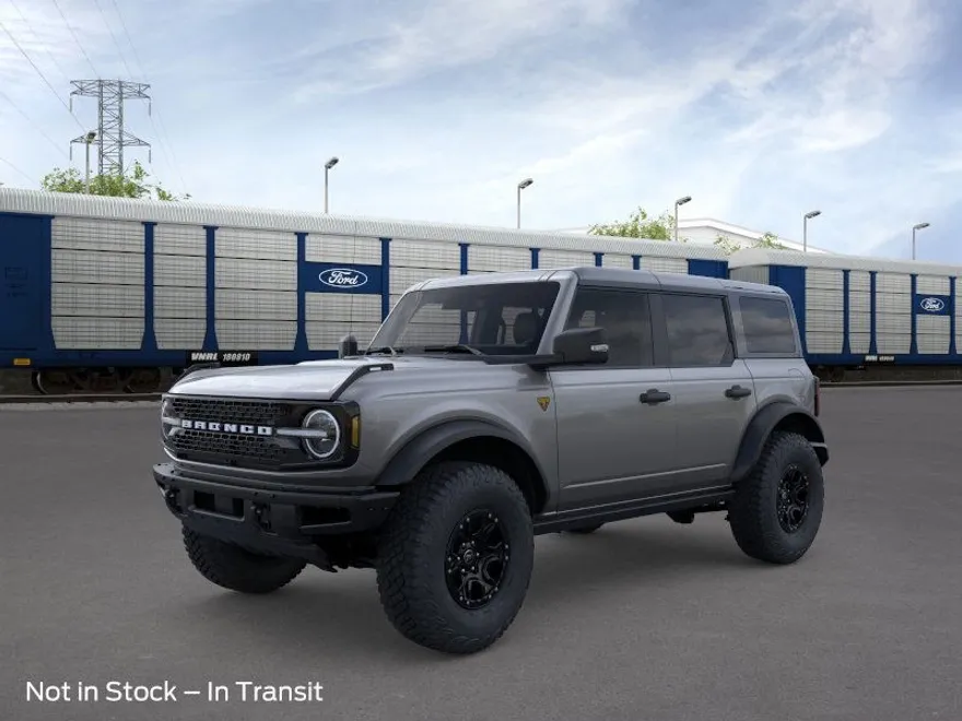 2025 Ford Bronco Badlands photo 1