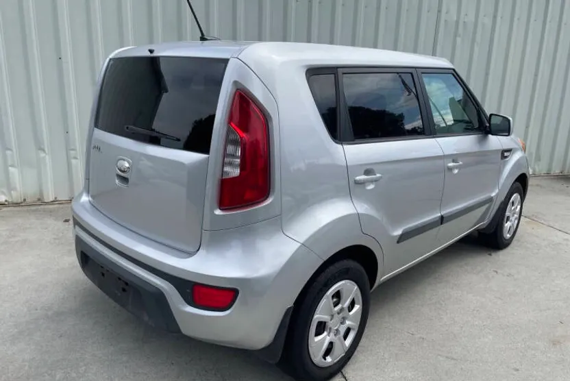 2013 Kia Soul photo 1