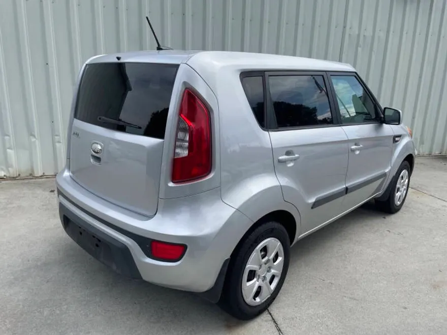 2013 Kia Soul photo 1