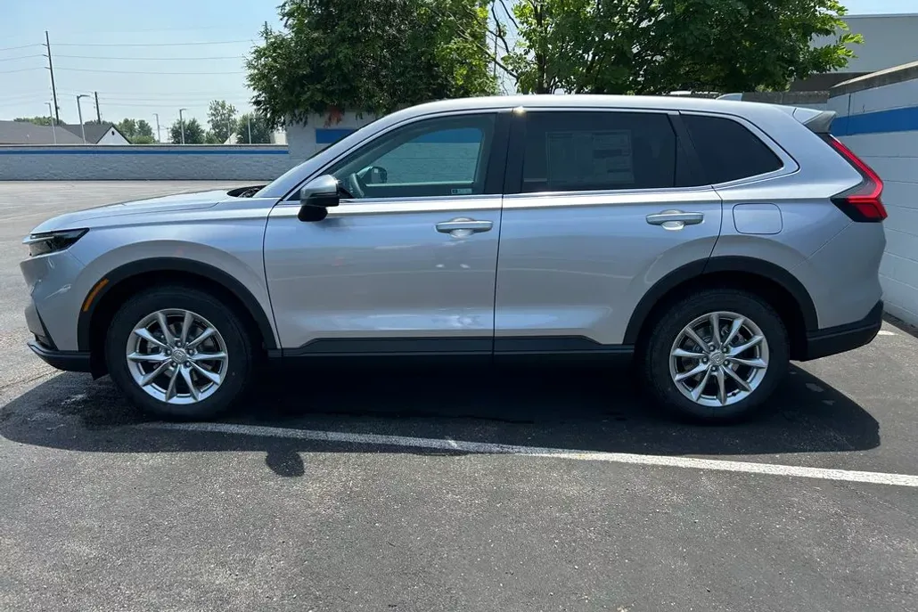 2026 Honda CR-V EX photo 1