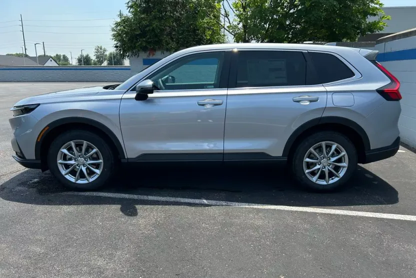 2026 Honda CR-V EX photo 1