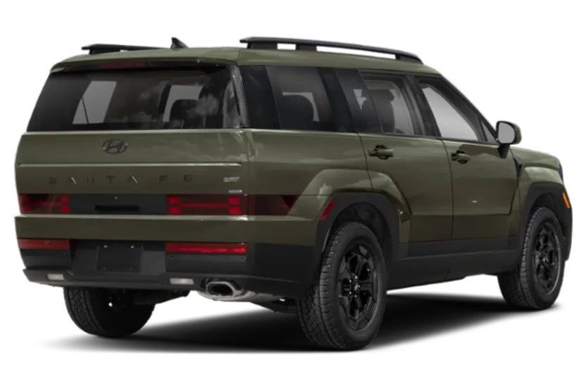 2025 Hyundai Santa Fe XRT photo 1