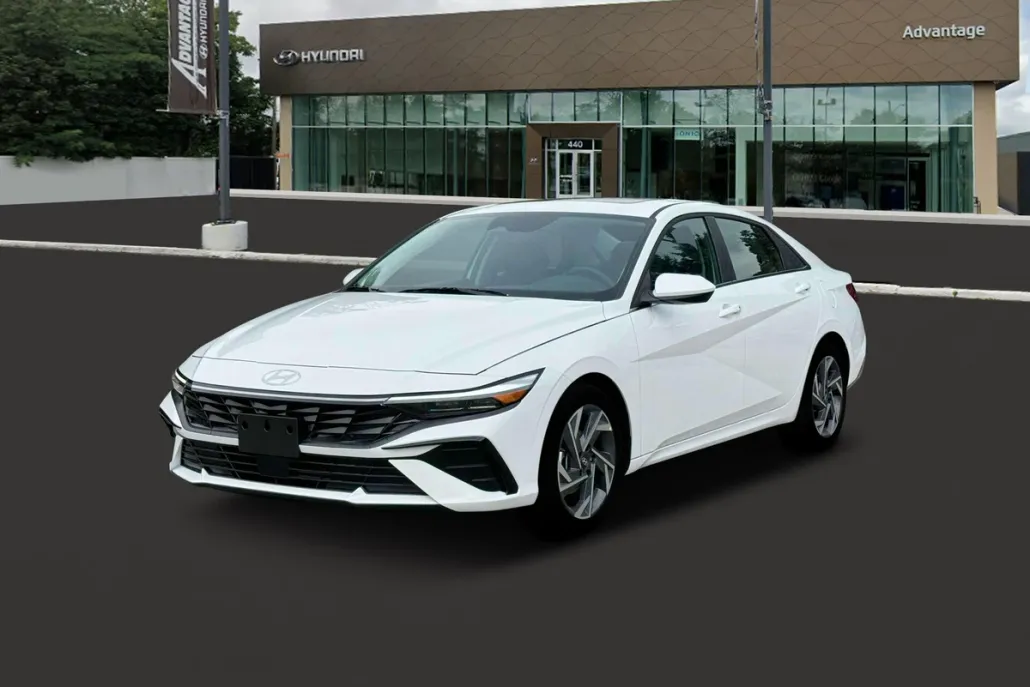 2025 Hyundai Elantra SEL Convenience photo 1