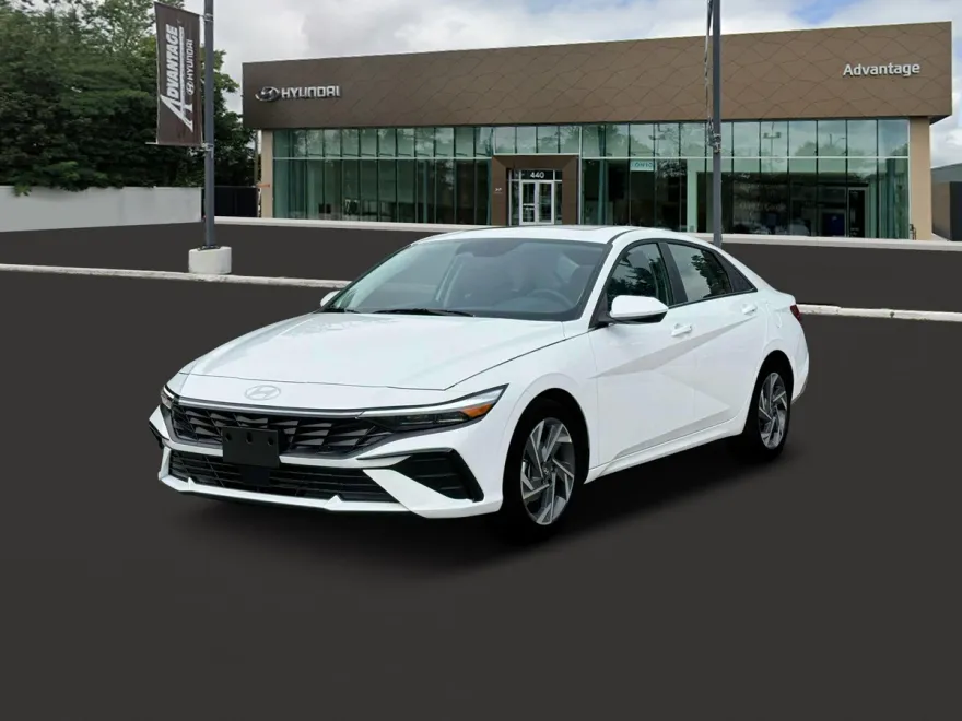 2025 Hyundai Elantra SEL Convenience photo 1