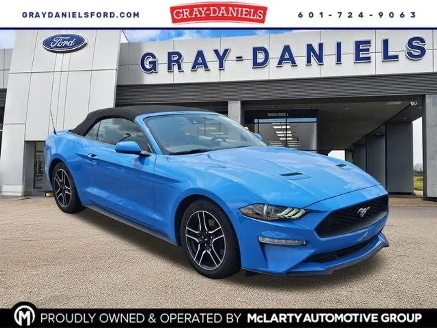2023 Ford Mustang EcoBoost Premium photo 1