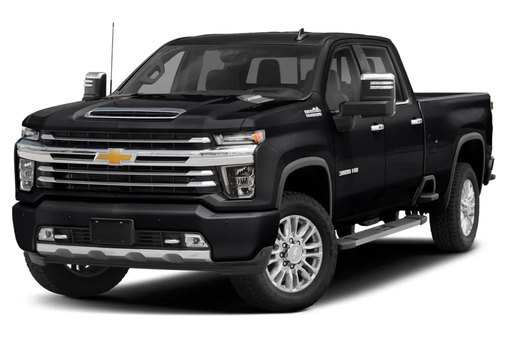 2022 Chevrolet Silverado 3500HD High Country photo 1