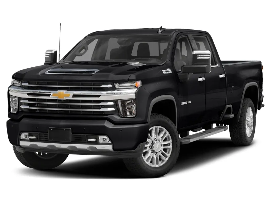 2022 Chevrolet Silverado 3500HD High Country photo 1
