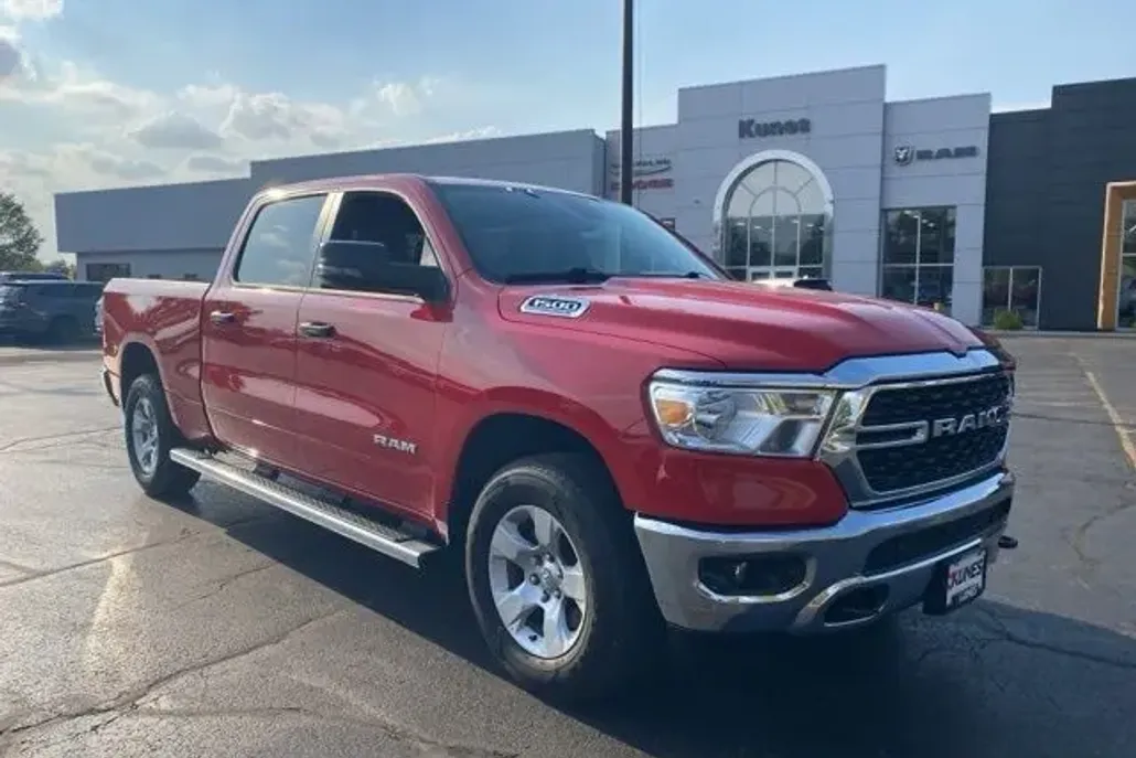 2023 Ram 1500 Big Horn Lone Star photo 1