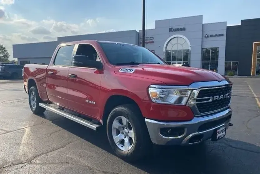 2023 Ram 1500 Big Horn Lone Star photo 1