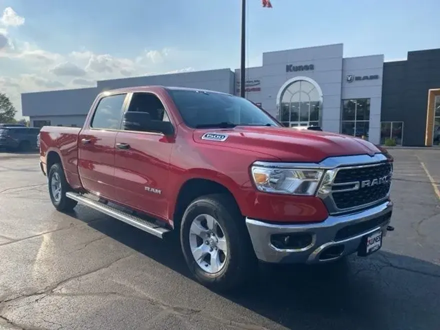 2023 Ram 1500 Big Horn Lone Star photo 1