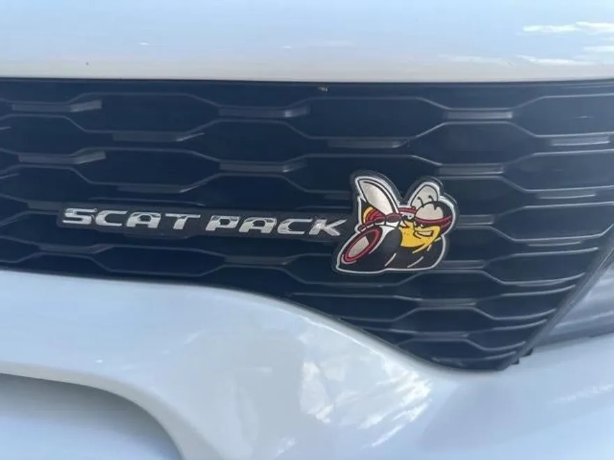2021 Dodge Charger R/T Scat Pack Widebody photo 2