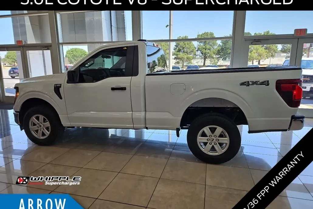 2025 Ford F-150 XL photo 1