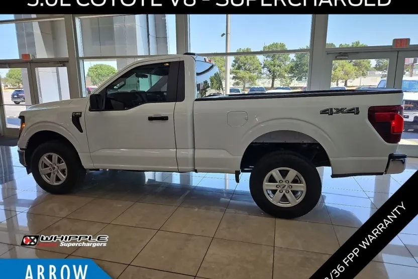 2025 Ford F-150 XL photo 1