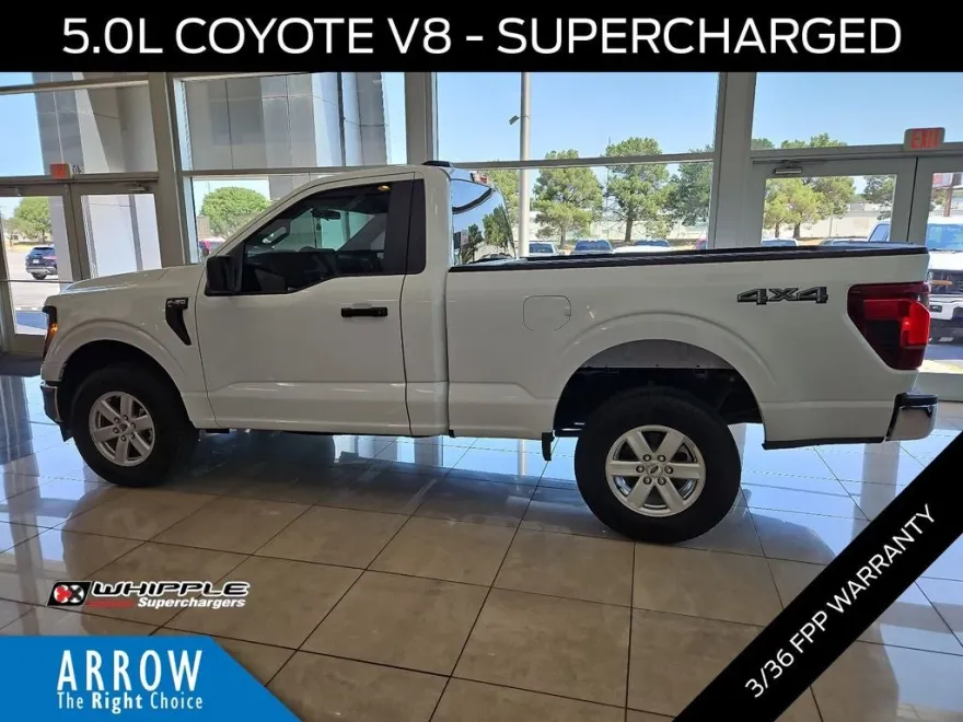 2025 Ford F-150 XL photo 1